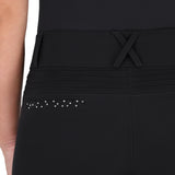 Rijbroek Oakleigh Been Grip Zwart