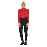 Sportshirt Lange Mouwen Oakleigh Sunset Red