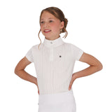 Wedstrijdshirt Kynlee Junior Wit