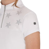 Wedstrijdshirt Jipp Junior Wit (kopie)