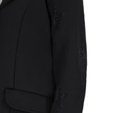 Wedstrijdjas Jip Junior Zwart