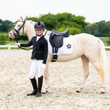 Wedstrijdjas Jip Junior Zwart