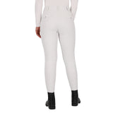 Rijbroek Vaila Full Grip Wit