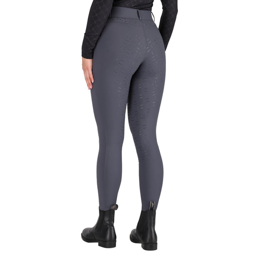 Rijbroek Livora Full Grip Iron Grey