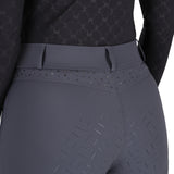 Rijbroek Livora Full Grip Iron Grey