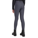 Rijbroek Livora Junior Full Grip Iron Grey