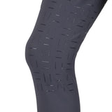 Rijbroek Livora Junior Full Grip Iron Grey