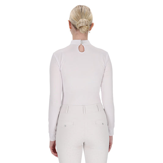 Wedstrijdshirt Amilara Wit