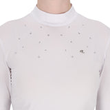 Wedstrijdshirt Amilara Wit