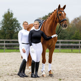 Wedstrijdshirt Amilara Wit