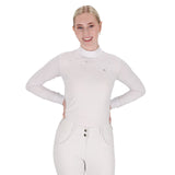 Wedstrijdshirt Amilara Wit