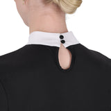 Wedstrijdshirt Amilara Zwart