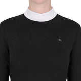 Wedstrijdshirt Amilara Zwart