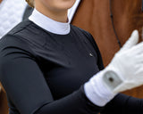 Wedstrijdshirt Amilara Zwart