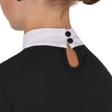 Wedstrijdshirt Amilara Junior Zwart
