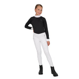 Wedstrijdshirt Amilara Junior Zwart