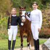 Wedstrijdshirt Amilara Junior Zwart
