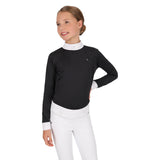 Wedstrijdshirt Amilara Junior Zwart