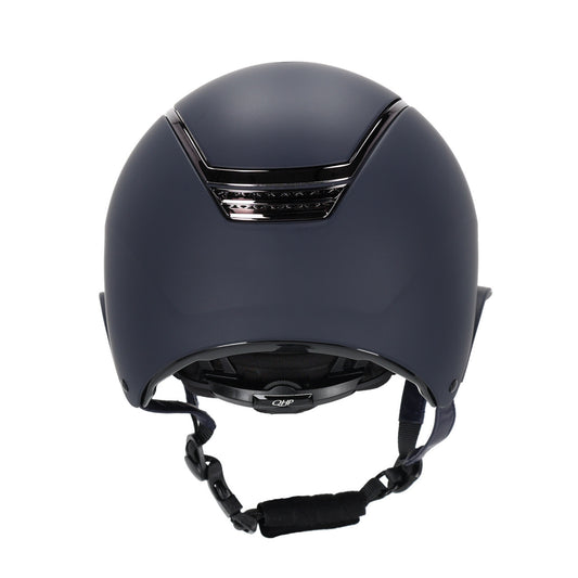 Veiligheidscap Toledo polo visor Navy
