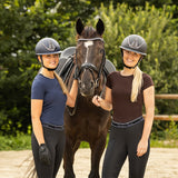 Veiligheidscap Toledo polo visor Navy
