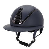 Veiligheidscap Toledo polo visor Navy