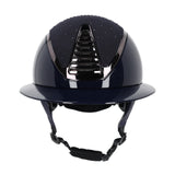 Veiligheidscap Memphis polo visor Navy