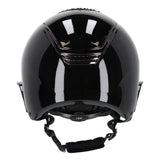 Veiligheidscap Memphis polo visor Zwart