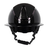 Veiligheidscap Memphis polo visor Zwart