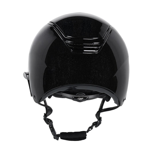 Veiligheidscap Glendale polo visor Zwart