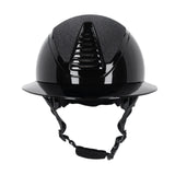 Veiligheidscap Glendale polo visor Zwart