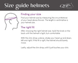 Veiligheidscap Glendale polo visor Zwart