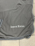 Luxe Fleecedeken Ice Grey [mt 175]