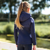 Vest IRH Brett Navy