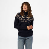 Pullover HVPJosie Navy