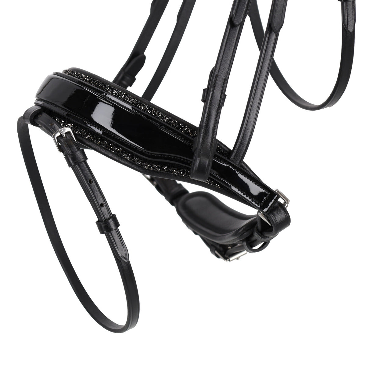 Verwisselbare Padding Sky Zwart/Zilver