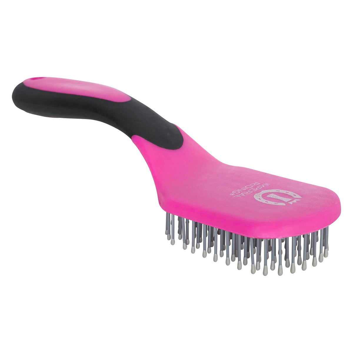 Staart & manenborstel IRH Neon Pink