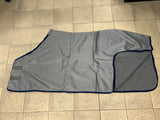 Fleece Cooler Metalic Gray [size 195]