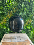 KEP Italia Cromo 2.0 Shine Zwart Kristalli Logo Chrome