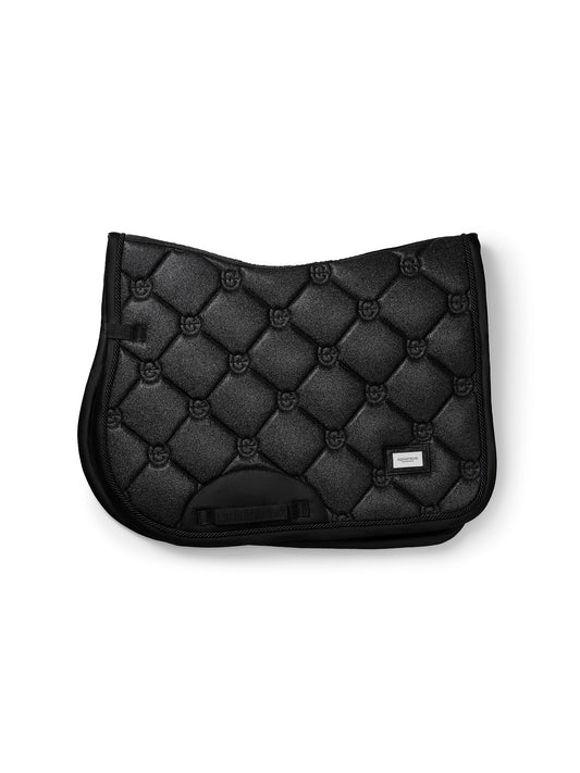 Equestrian Stockholm Zadeldek Black Glimmer