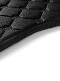 Equestrian Stockholm Zadeldek Black Glimmer