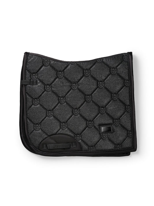 Equestrian Stockholm Zadeldek Black Glimmer