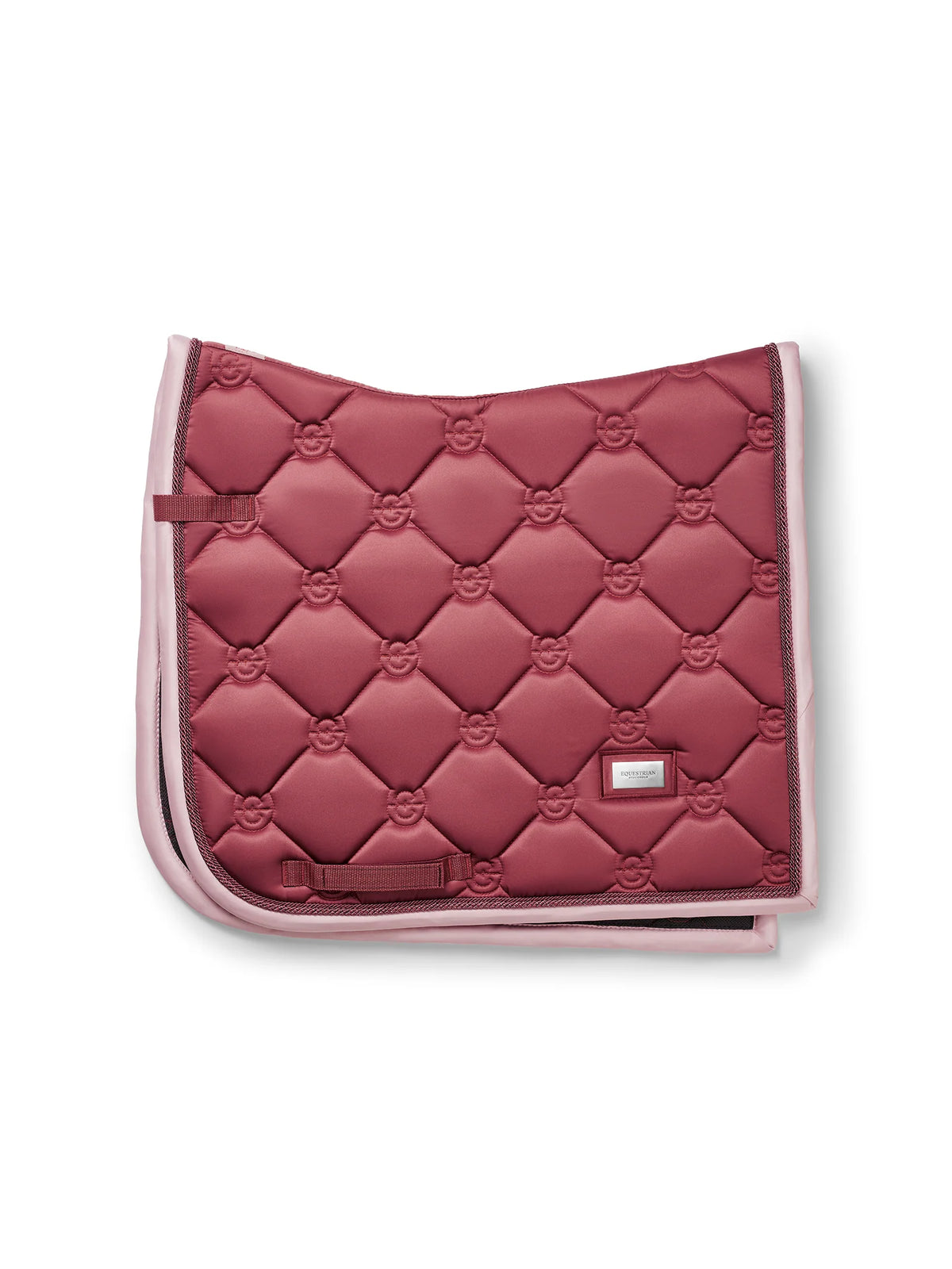 Equestrian Stockholm Zadeldek Amber Rose