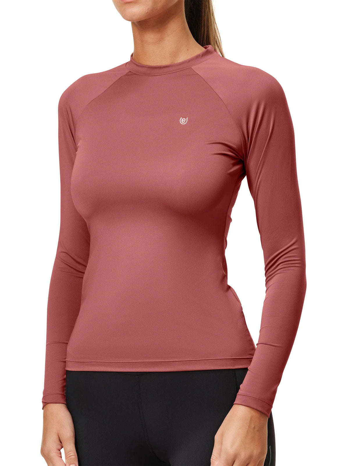 Equestrian Stockholm Dynamic BaseLayer Amber Rose