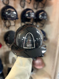 KEP Italia Cromo 2.0 Shine Zwart Kristalli Logo Chrome