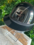 Samshield 2.0 Miss Shadowglossy Zwart Tiara Frontalband