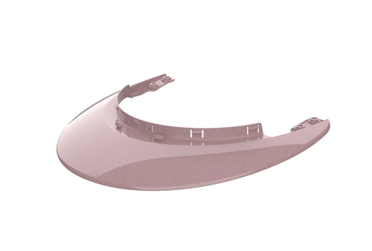 Kep Italia Cromo 2.0 Losse Polo Klep Diamond Pink