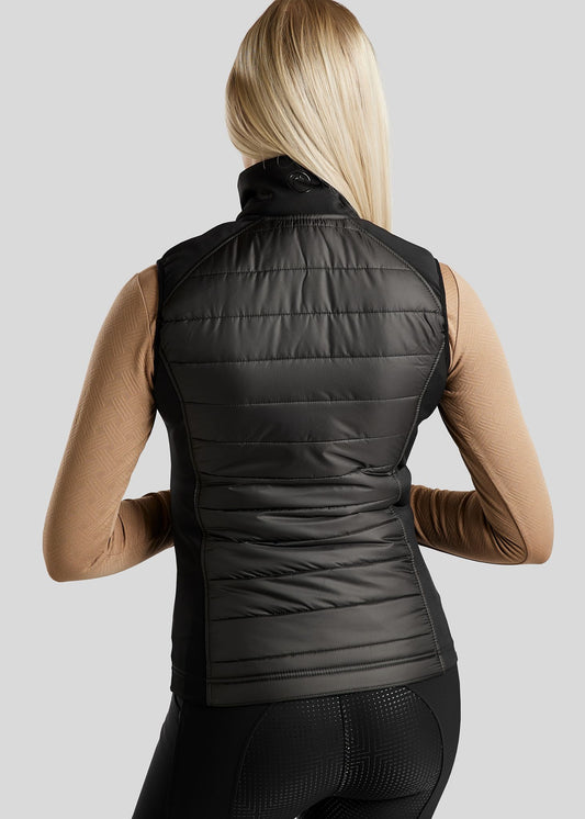 Bodywarmer Emma Zwart