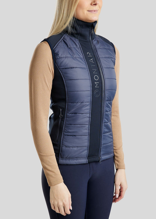 Bodywarmer Emma Navy