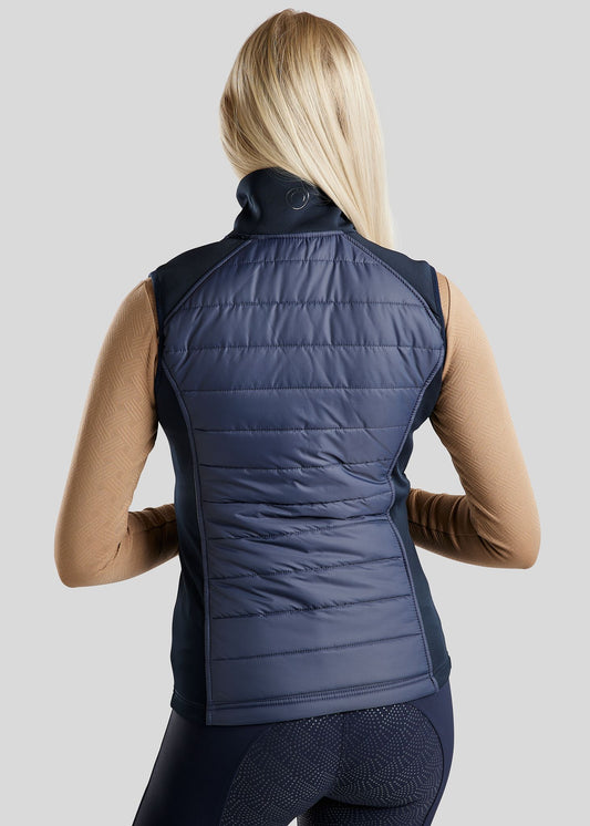 Bodywarmer Emma Navy