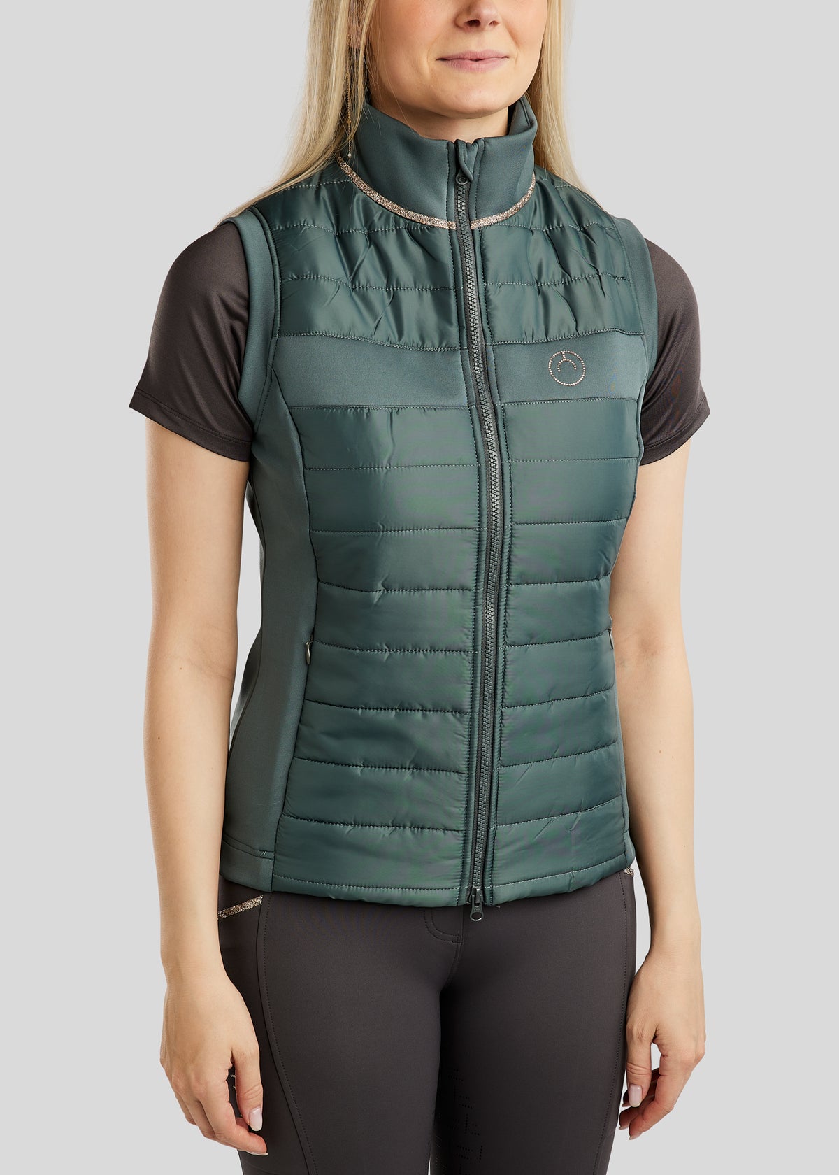 Bodywarmer MoLila Jade